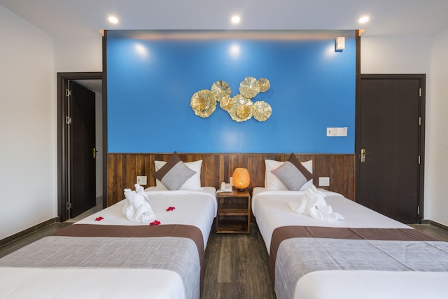 ディセンバー ホイ アン ヴィラ