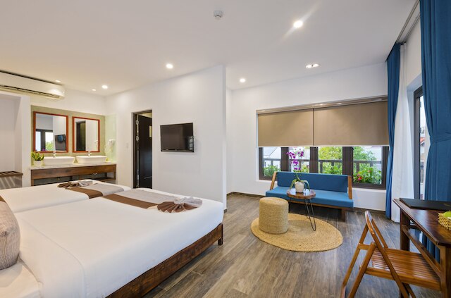 ディセンバー ホイ アン ヴィラ