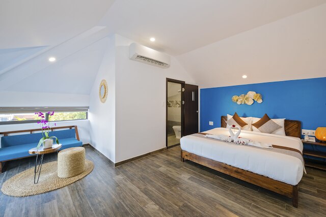 ディセンバー ホイ アン ヴィラ