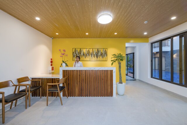 ディセンバー ホイ アン ヴィラ