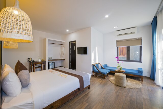 ディセンバー ホイ アン ヴィラ