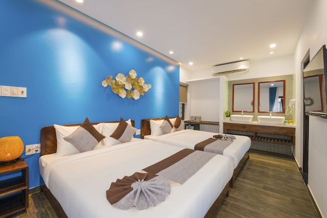 ディセンバー ホイ アン ヴィラ