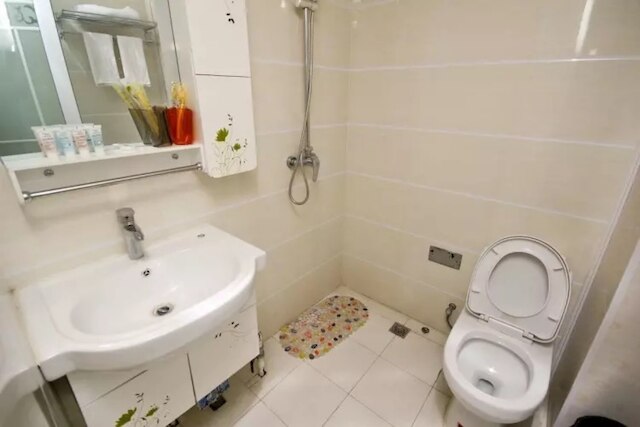 イー シン アパートメント - ホステル (西安宜心高檔公寓)