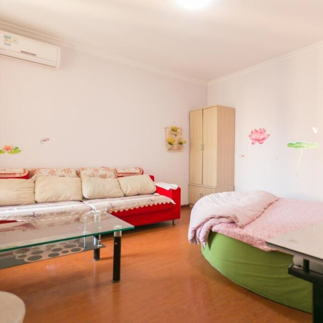 イー シン アパートメント - ホステル (西安宜心高檔公寓)