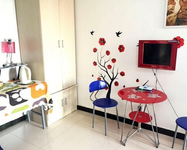 イー シン アパートメント - ホステル (西安宜心高檔公寓)