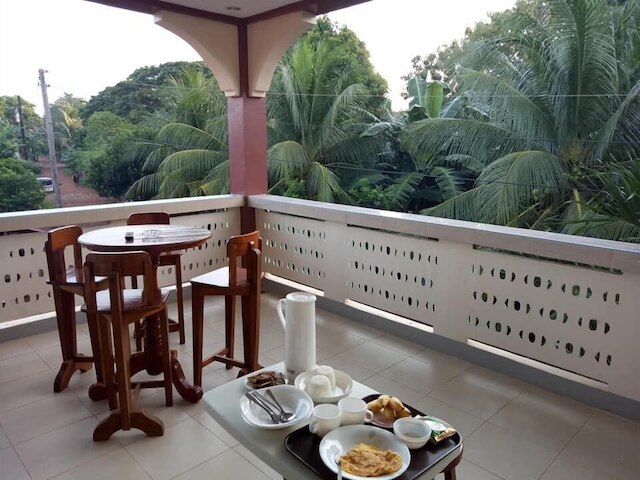 ラ パラグア ペンション