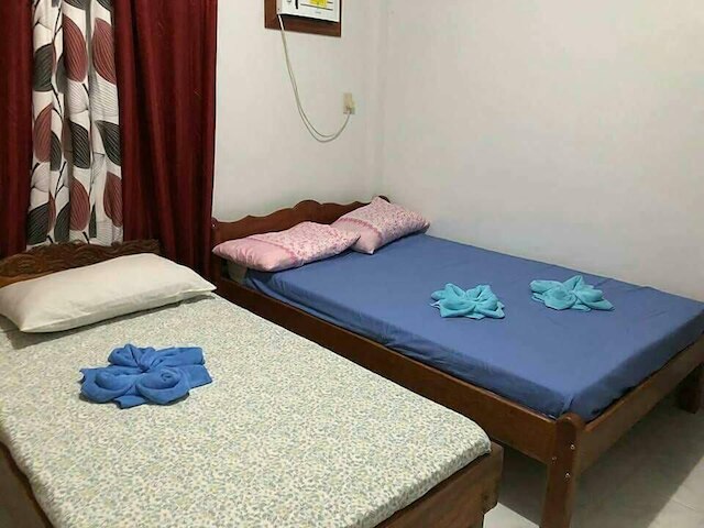 ラ パラグア ペンション