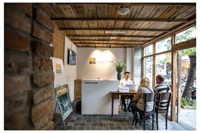 ハン ホアン カプセル ホテル - 大人限定