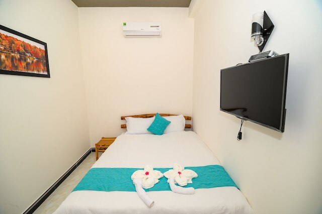 ホイアン ガーデン シー ホームステイ