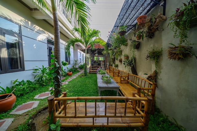 ホイアン ガーデン シー ホームステイ