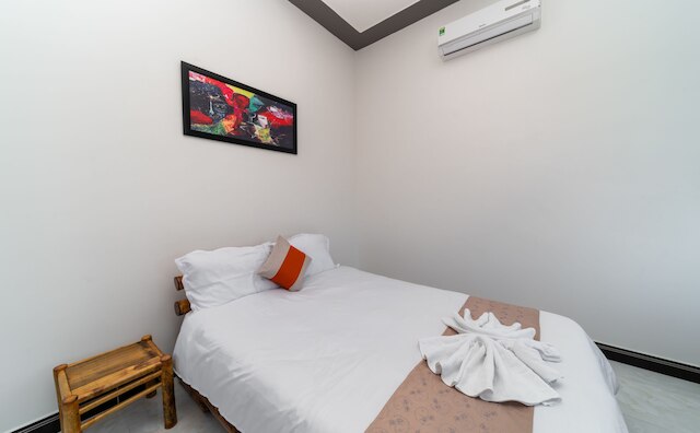 ホイアン ガーデン シー ホームステイ