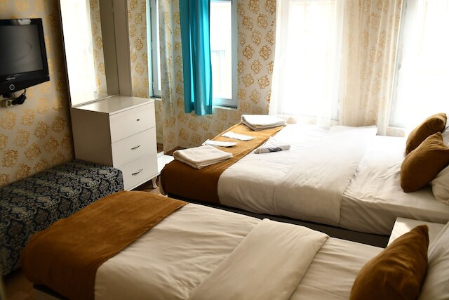 アダ アパート ホテル