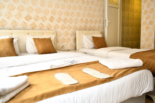 アダ アパート ホテル