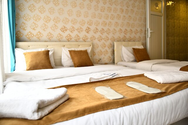 アダ アパート ホテル