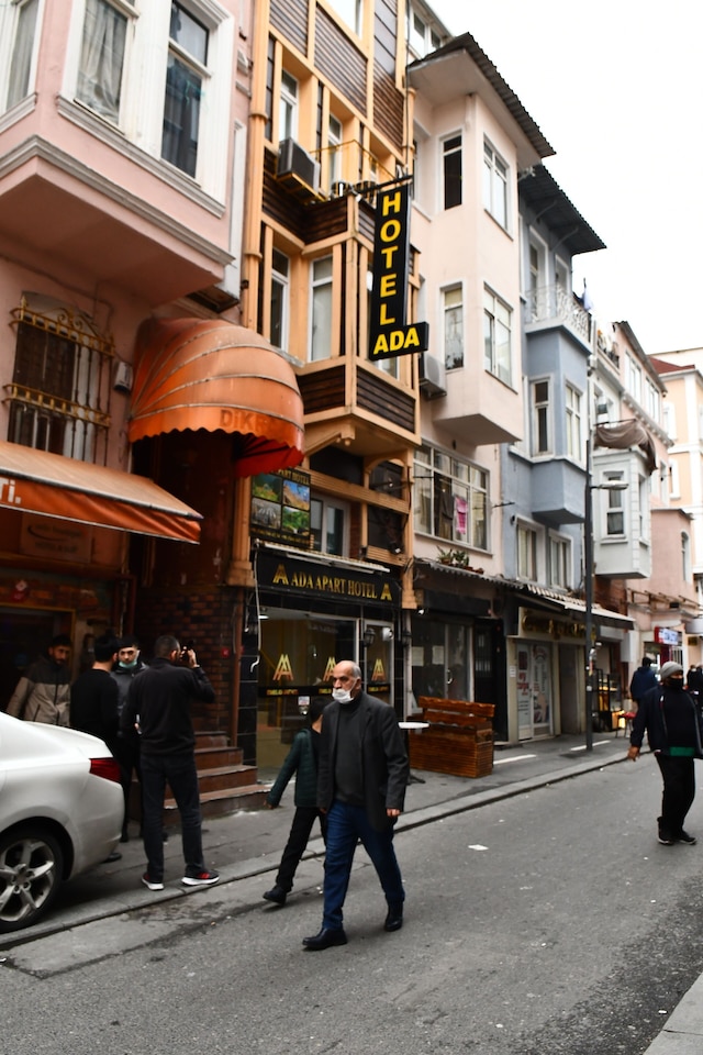 アダ アパート ホテル