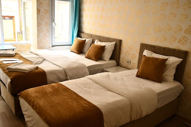 アダ アパート ホテル