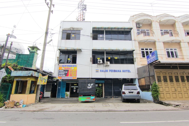 ホテル ハリム ペルダナ