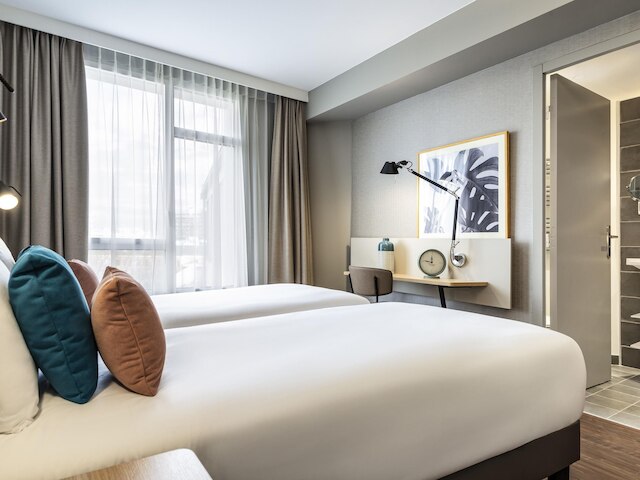 アパートホテル アダージョ パリ ネーション