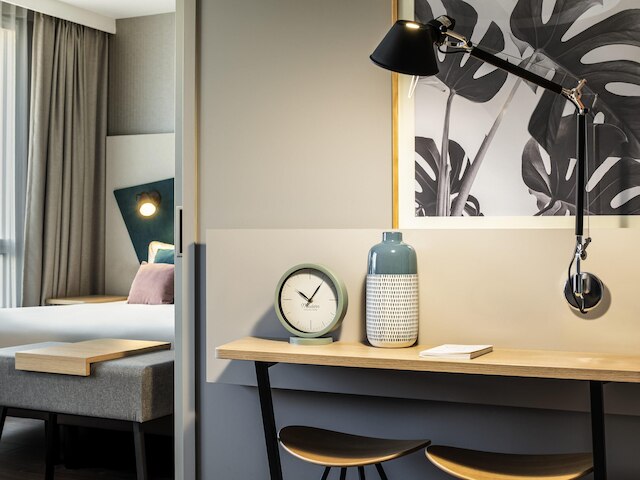 アパートホテル アダージョ パリ ネーション