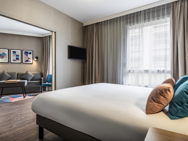 アパートホテル アダージョ パリ ネーション