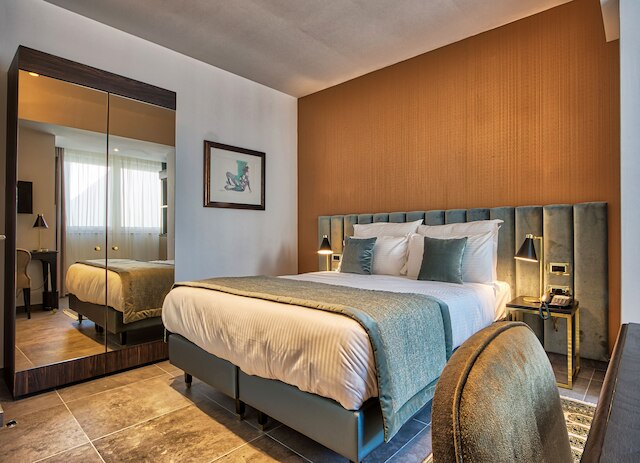 パラッツォ ロザリア ブティック ホテル