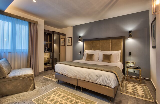 パラッツォ ロザリア ブティック ホテル