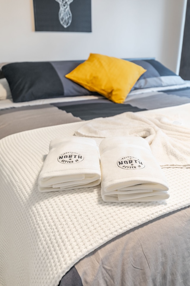 スタイリッシュ スイート イン ダウンタウン トロント