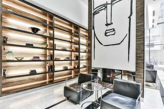 スタイリッシュ スイート イン ダウンタウン トロント