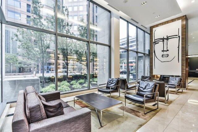 スタイリッシュ スイート イン ダウンタウン トロント