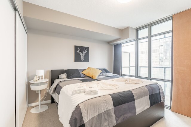 スタイリッシュ スイート イン ダウンタウン トロント