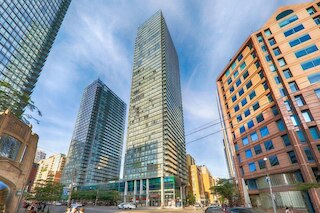 スタイリッシュ スイート イン ダウンタウン トロント