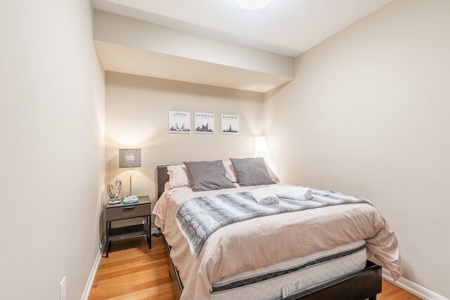 スタイリッシュ スイート イン ダウンタウン トロント