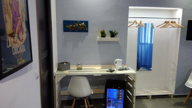 B&B ナポリ カルチャー