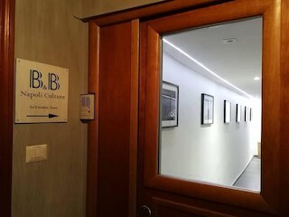 B&B ナポリ カルチャー
