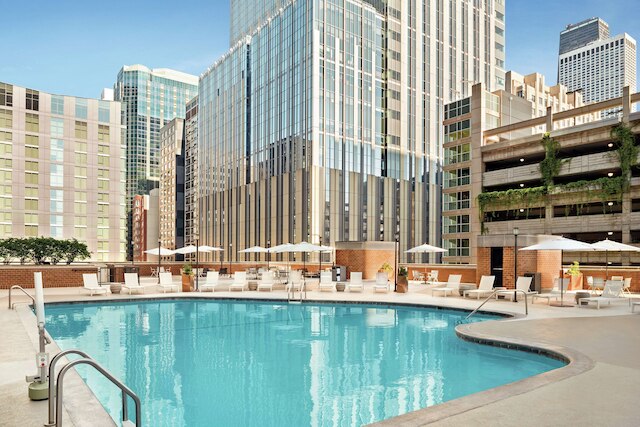 ヒルトン グランド バケーションズ クラブ シカゴ マグニフィセント マイル