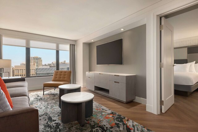 ヒルトン グランド バケーションズ クラブ シカゴ マグニフィセント マイル