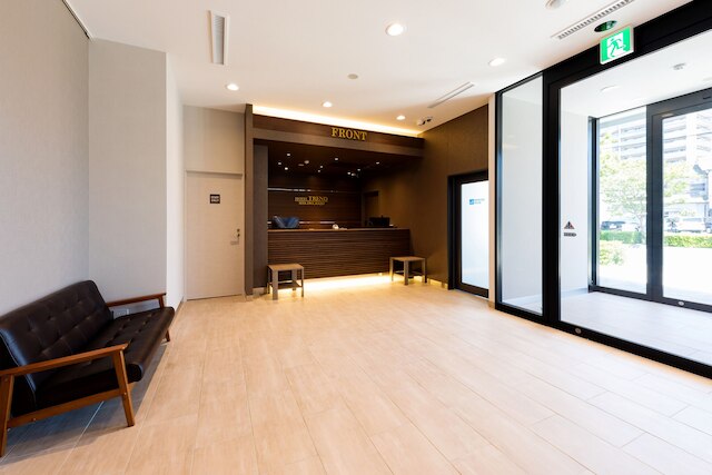 ホテルトレンド三河安城