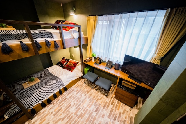 IKIDANE Residential Hotel 駒込