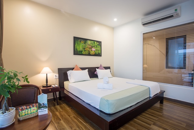 クリスティーナス ホイ アン - ザ ブロッサム ヴィラ