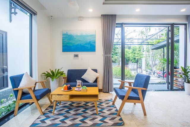 クリスティーナス ホイ アン - ザ ブロッサム ヴィラ