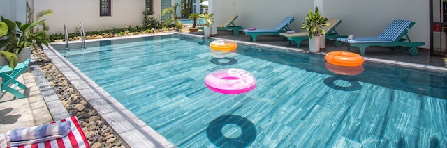 クリスティーナス ホイ アン - ザ ブロッサム ヴィラ