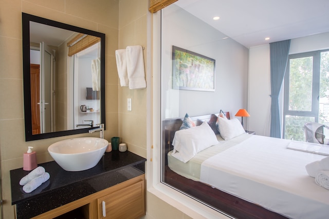 クリスティーナス ホイ アン - ザ ブロッサム ヴィラ