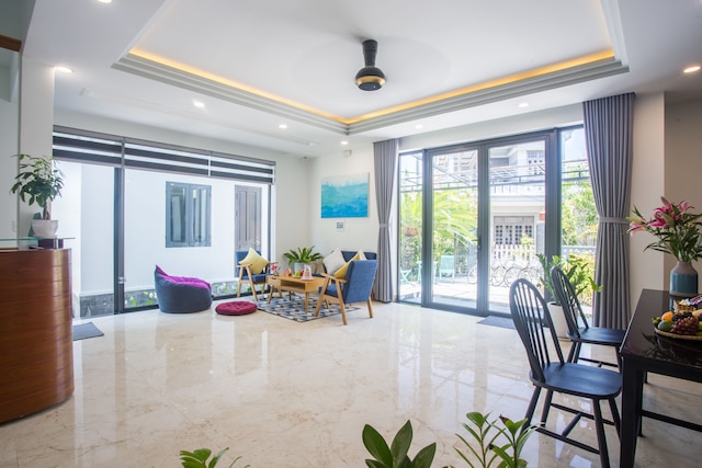 クリスティーナス ホイ アン - ザ ブロッサム ヴィラ