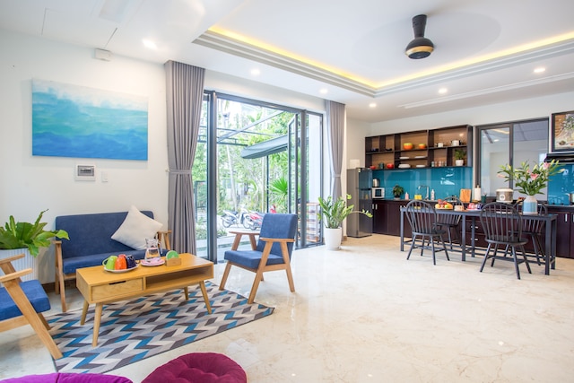 クリスティーナス ホイ アン - ザ ブロッサム ヴィラ