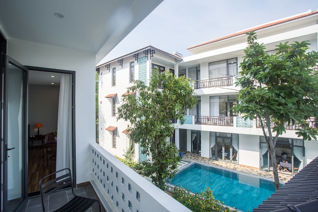 クリスティーナス ホイ アン - ザ ブロッサム ヴィラ