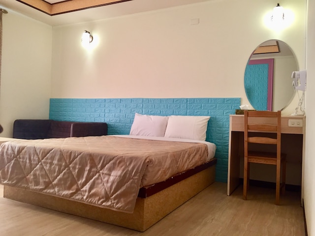 ダ タン マウンテン ヴィラ