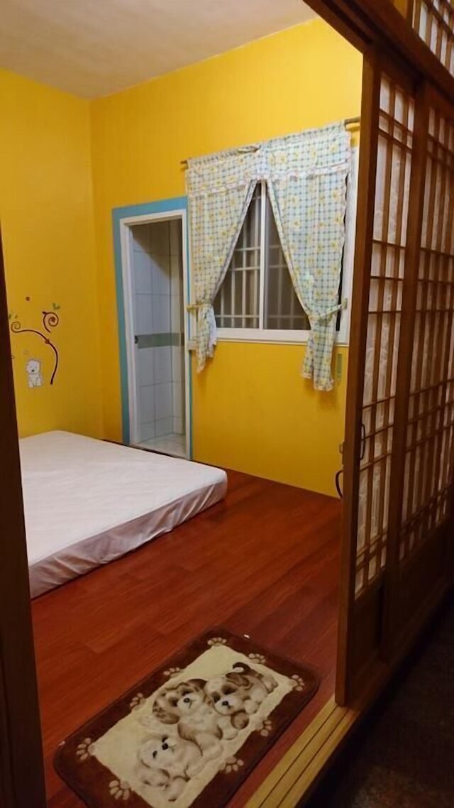 ユー イエ デ リン B&B