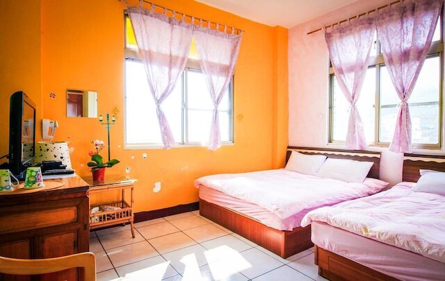 ユー イエ デ リン B&B