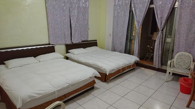 ユー イエ デ リン B&B