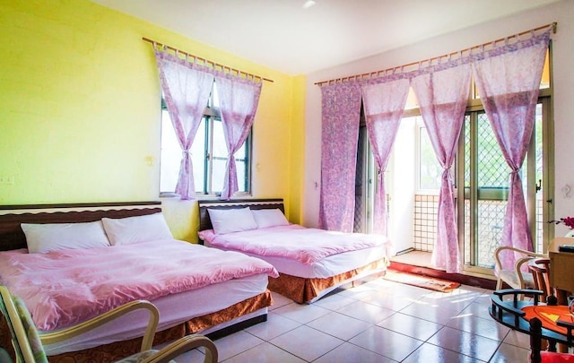 ユー イエ デ リン B&B